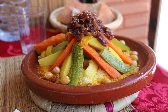 Cafe Restaurant Dar L'hssira